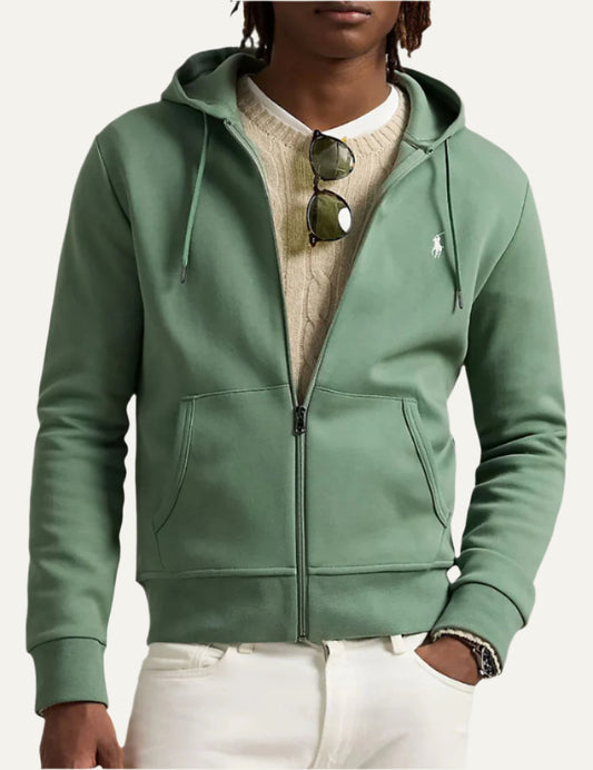 POLO RALPH LAUREN LSFZHOODM1-LONG SLEEVE-SWEATSHIRT