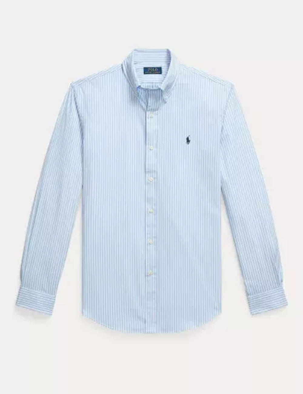 POLO RALPH LAUREN CUBDPPCS-LONG SLEEVE-SPORT SHIRT