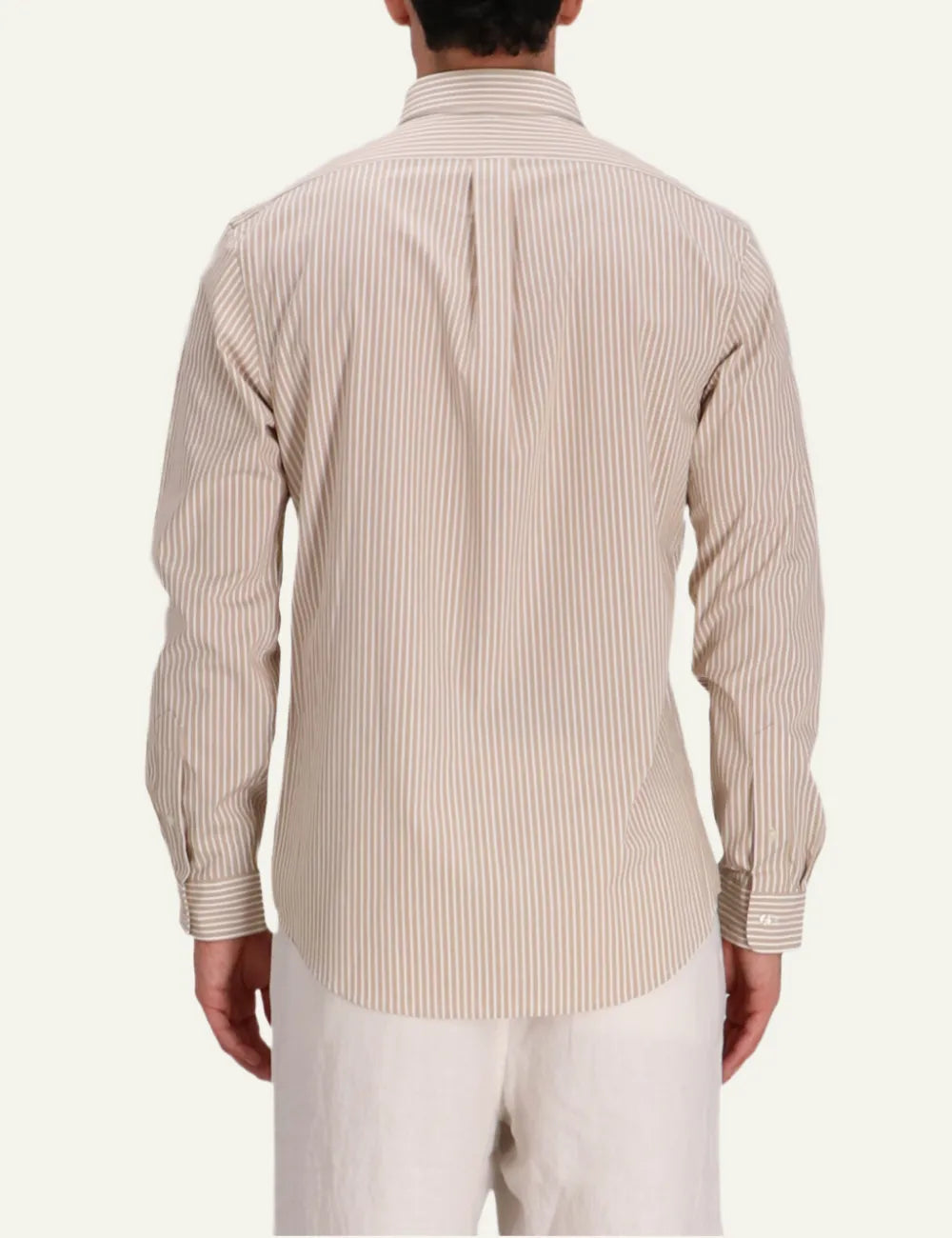 POLO RALPH LAUREN CUBDPPCS-LONG SLEEVE-SPORT SHIRT