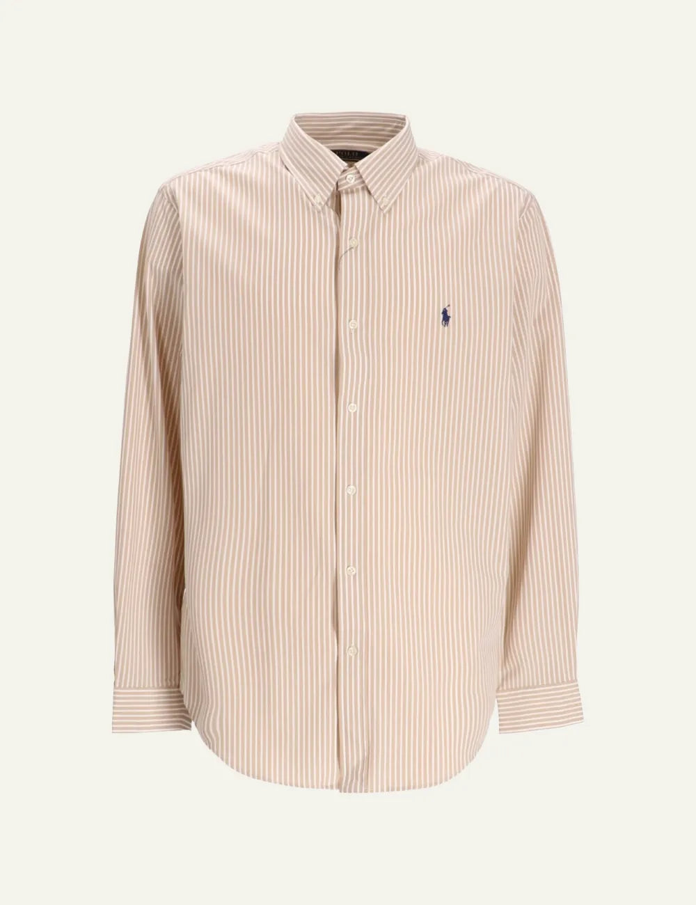 POLO RALPH LAUREN CUBDPPCS-LONG SLEEVE-SPORT SHIRT