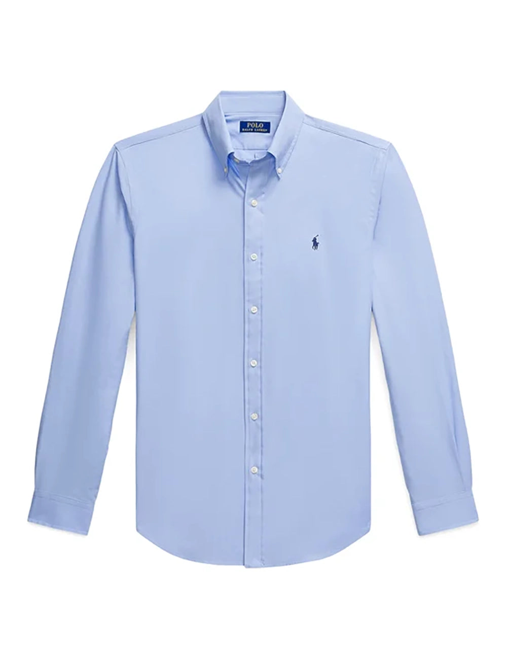 POLO RALPH LAUREN CUBDPPCS-LONG SLEEVE-SPORT SHIRT