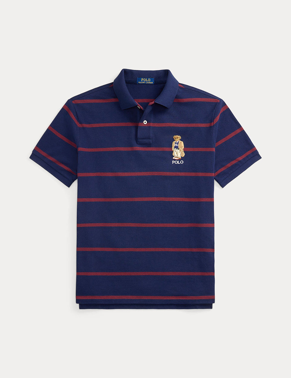 POLO RALPH LAUREN SSKCCMSLM24-SHORT SLEEVE-POLO SHIRT