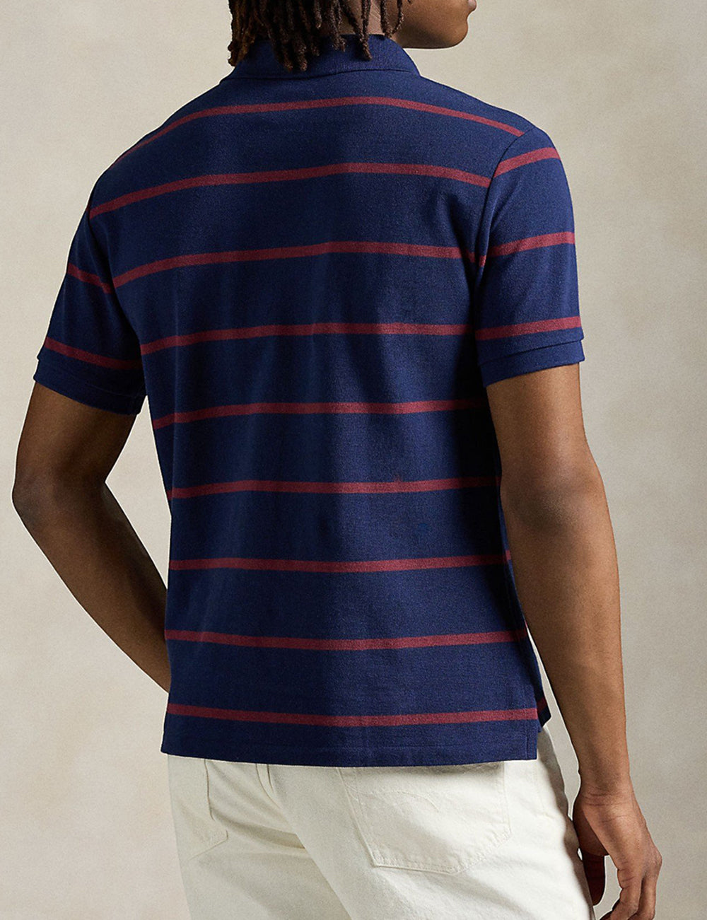 POLO RALPH LAUREN SSKCCMSLM24-SHORT SLEEVE-POLO SHIRT