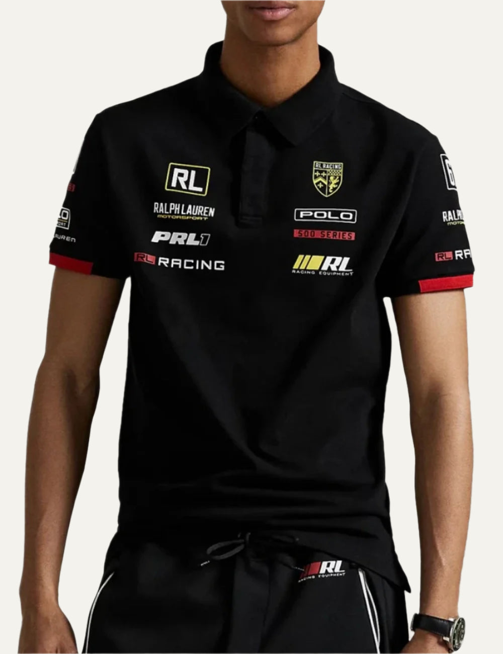 POLO RALPH LAUREN SSKCCMSLM2-SHORT SLEEVE-POLO SHIRT