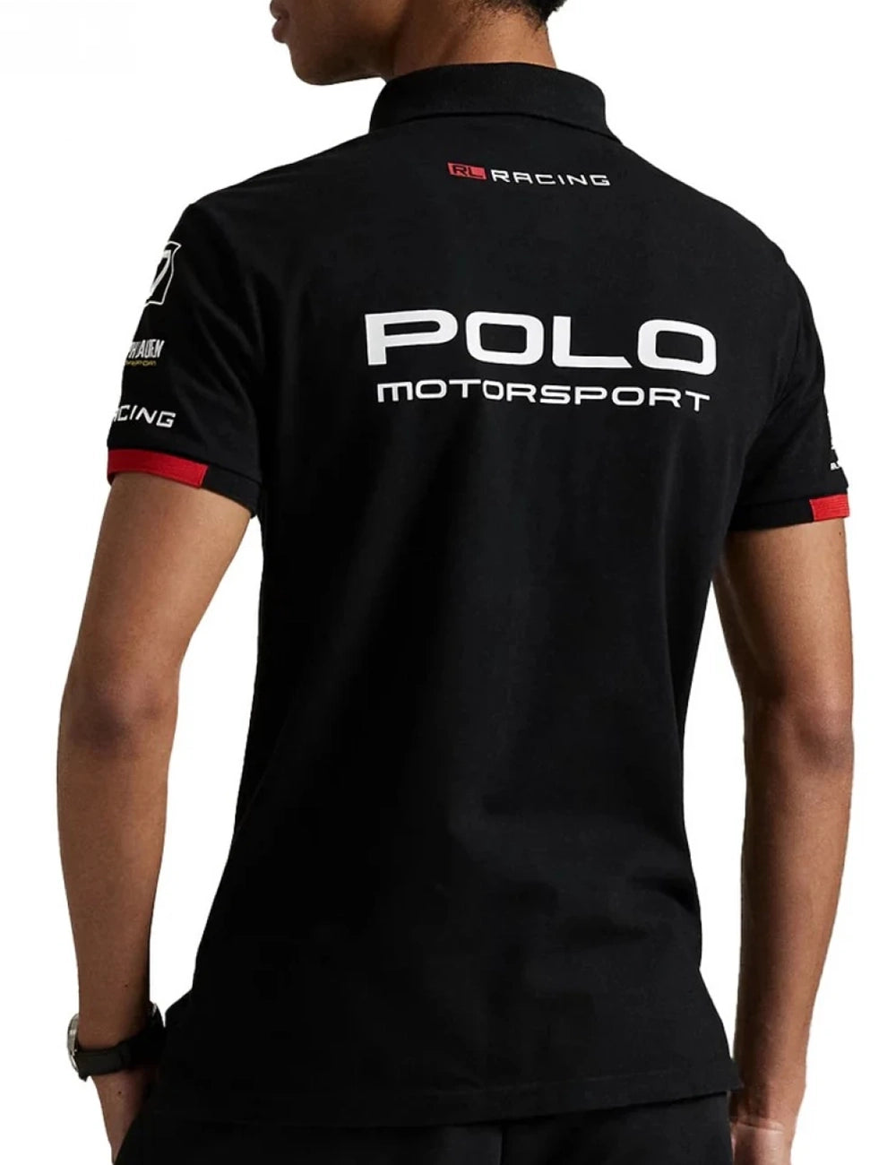 POLO RALPH LAUREN SSKCCMSLM2-SHORT SLEEVE-POLO SHIRT