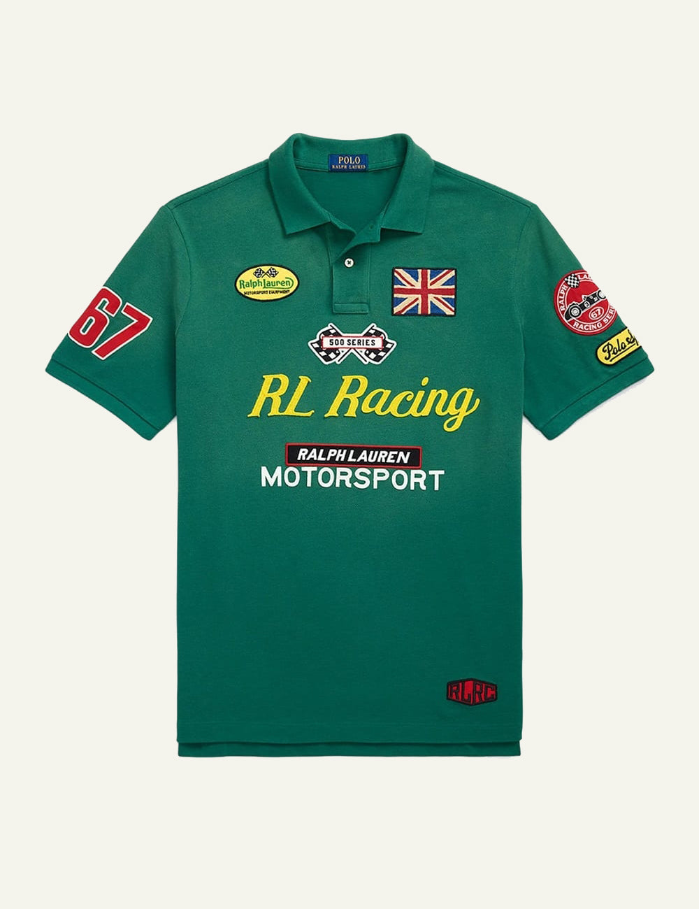 POLO RALPH LAUREN POLO SHIRT