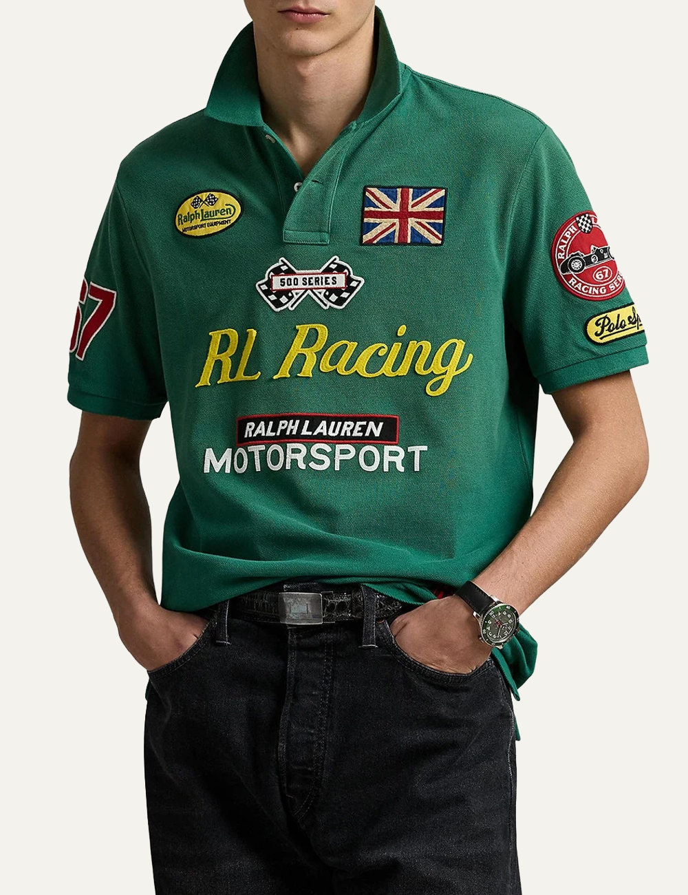 POLO RALPH LAUREN POLO SHIRT