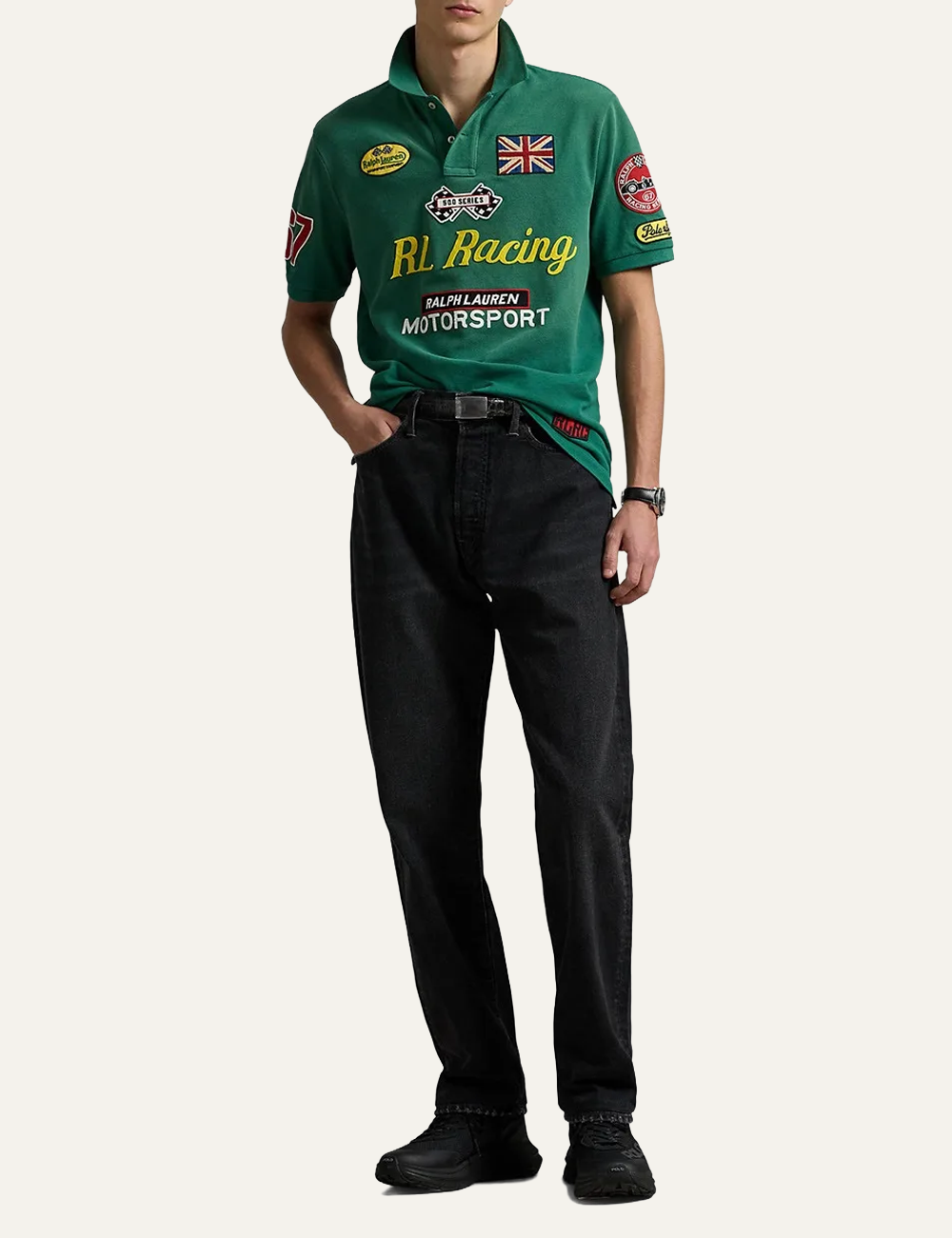 POLO RALPH LAUREN POLO SHIRT