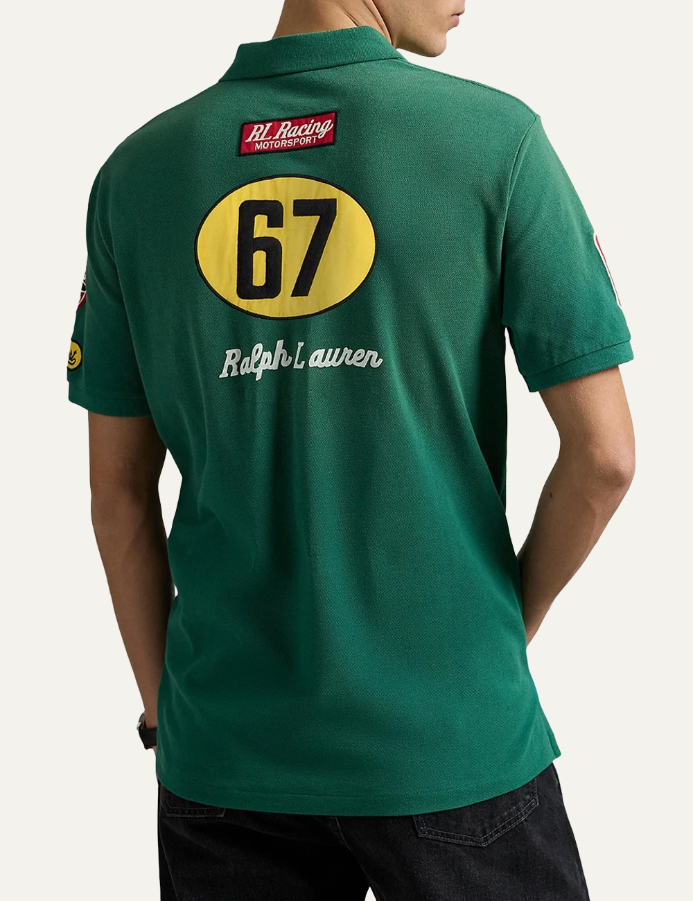 POLO RALPH LAUREN POLO SHIRT