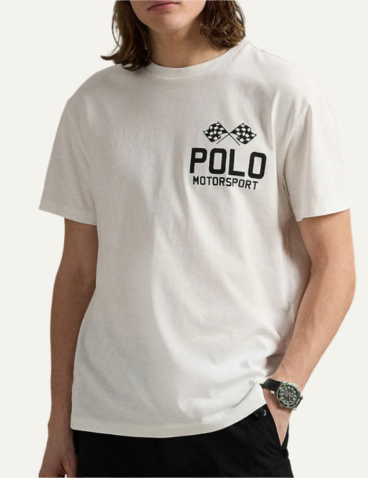 POLO RALPH LAUREN SSCNCLSM1-SHORT SLEEVE-T-SHIRT