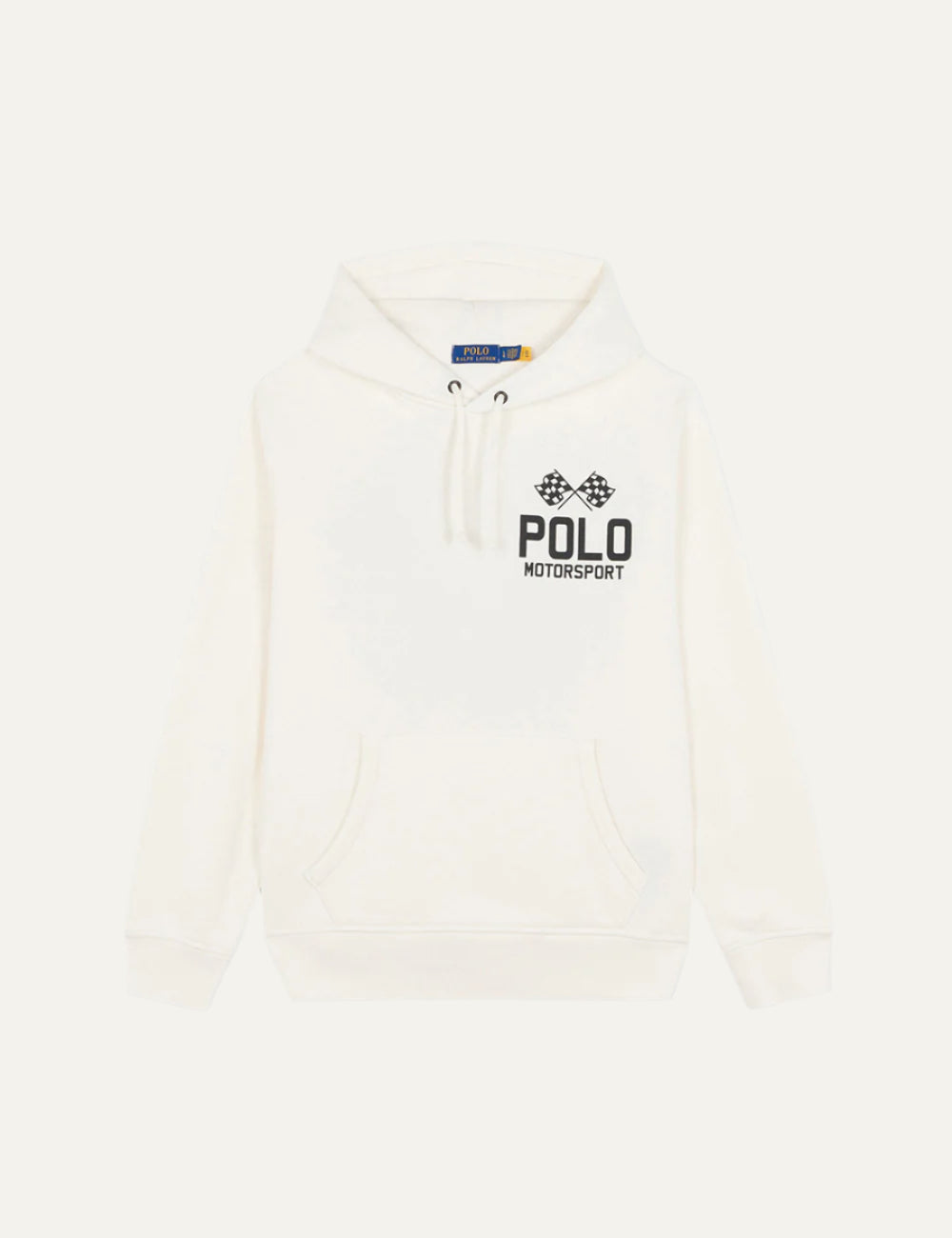 POLO RALPH LAUREN LSPOHOODM3-LONG SLEEVE-SWEATSHIRT