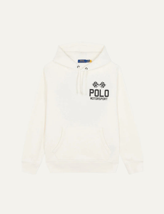 POLO RALPH LAUREN LSPOHOODM3-LONG SLEEVE-SWEATSHIRT