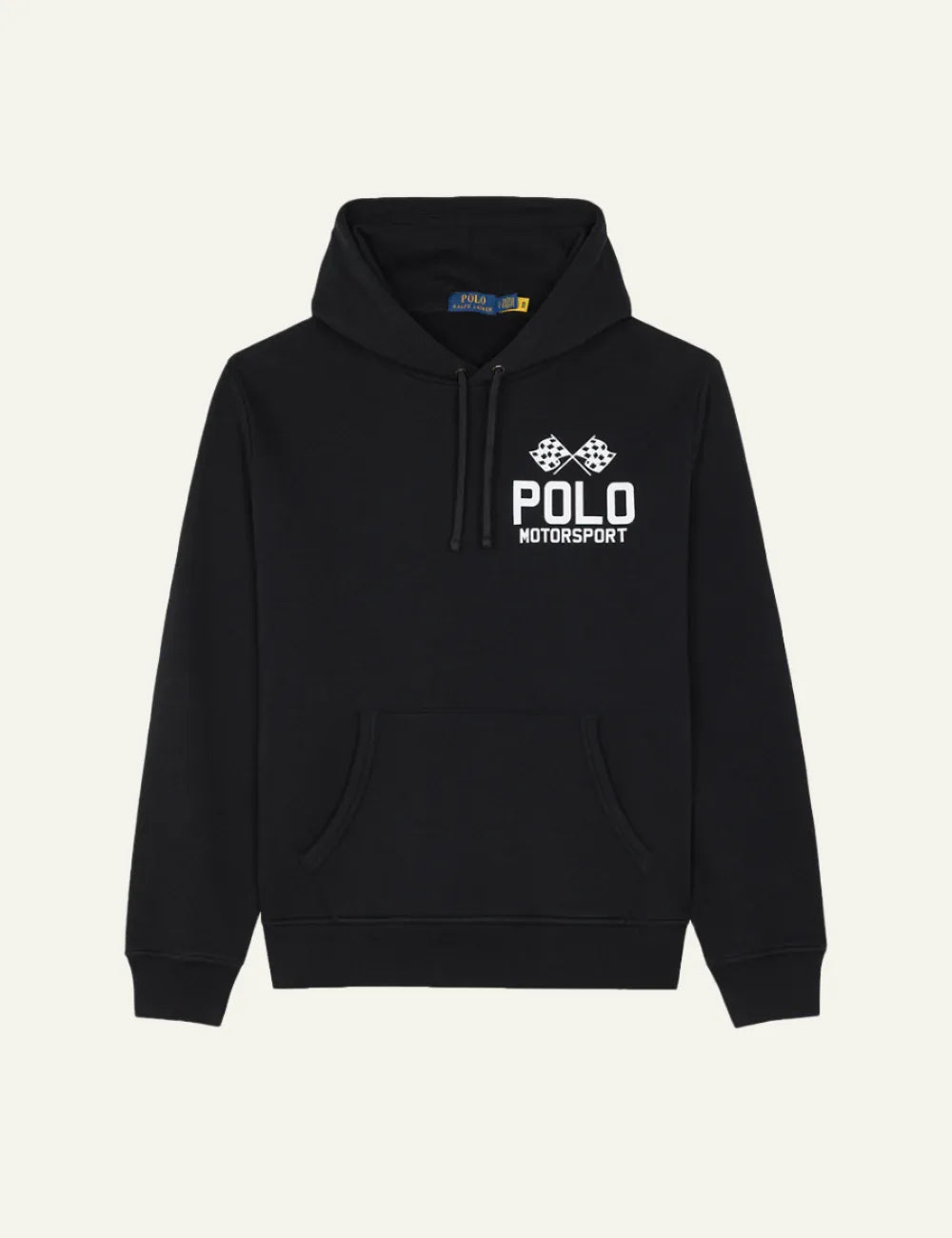 POLO RALPH LAUREN LSPOHOODM3-LONG SLEEVE-SWEATSHIRT