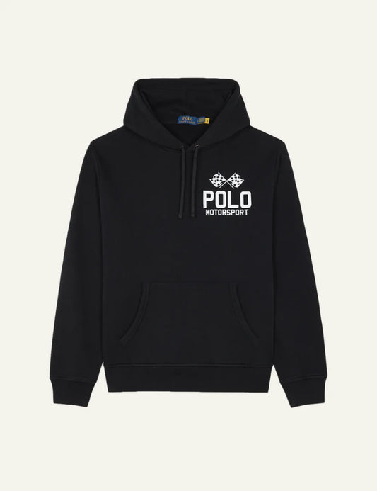 POLO RALPH LAUREN LSPOHOODM3-LONG SLEEVE-SWEATSHIRT