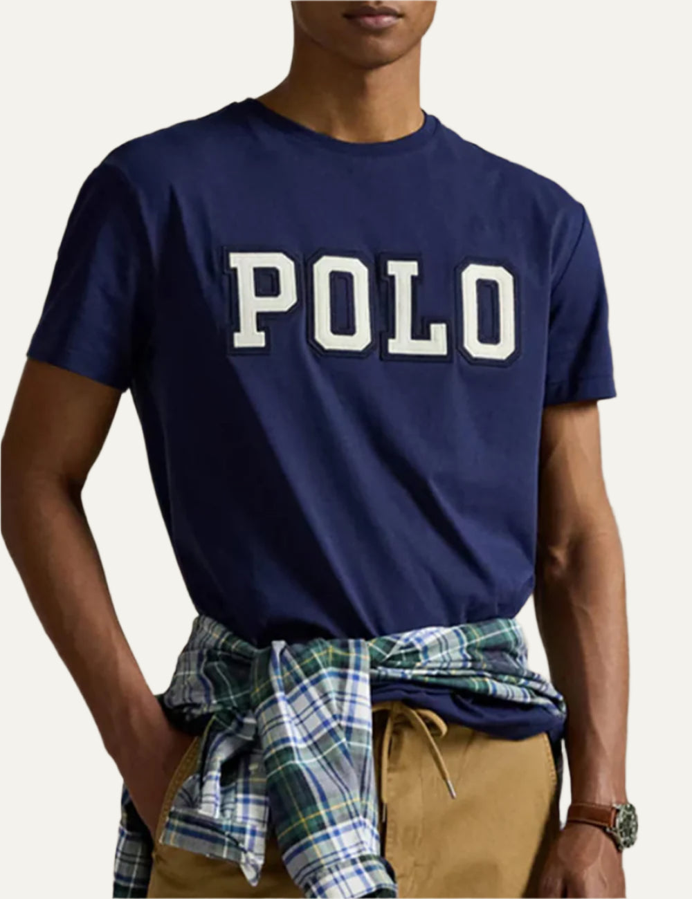 POLO RALPH LAUREN SSCNCLSM1-SHORT SLEEVE-T-SHIRT