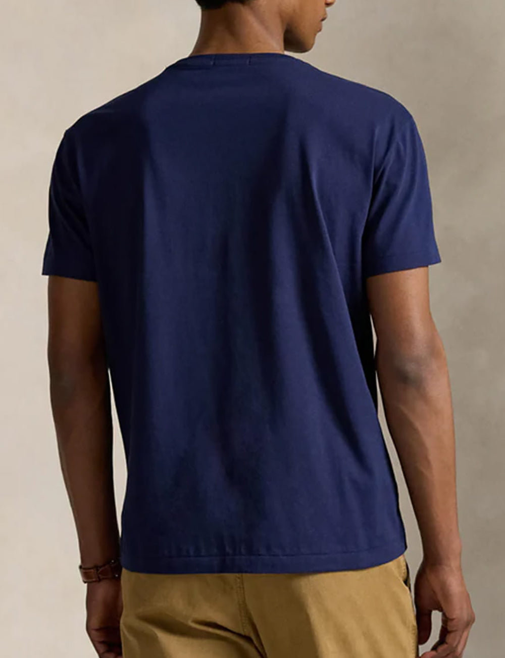 POLO RALPH LAUREN SSCNCLSM1-SHORT SLEEVE-T-SHIRT