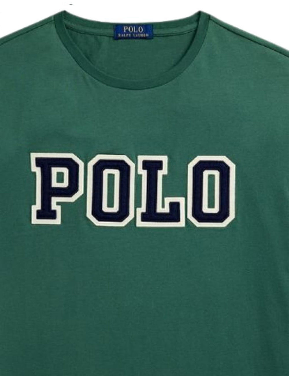 POLO RALPH LAUREN SSCNCLSM1-SHORT SLEEVE-T-SHIRT