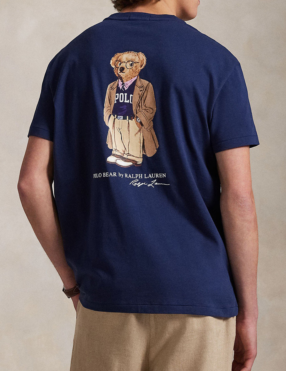 POLO RALPH LAUREN SSCNPKTM12-SHORT SLEEVE-T-SHIRT