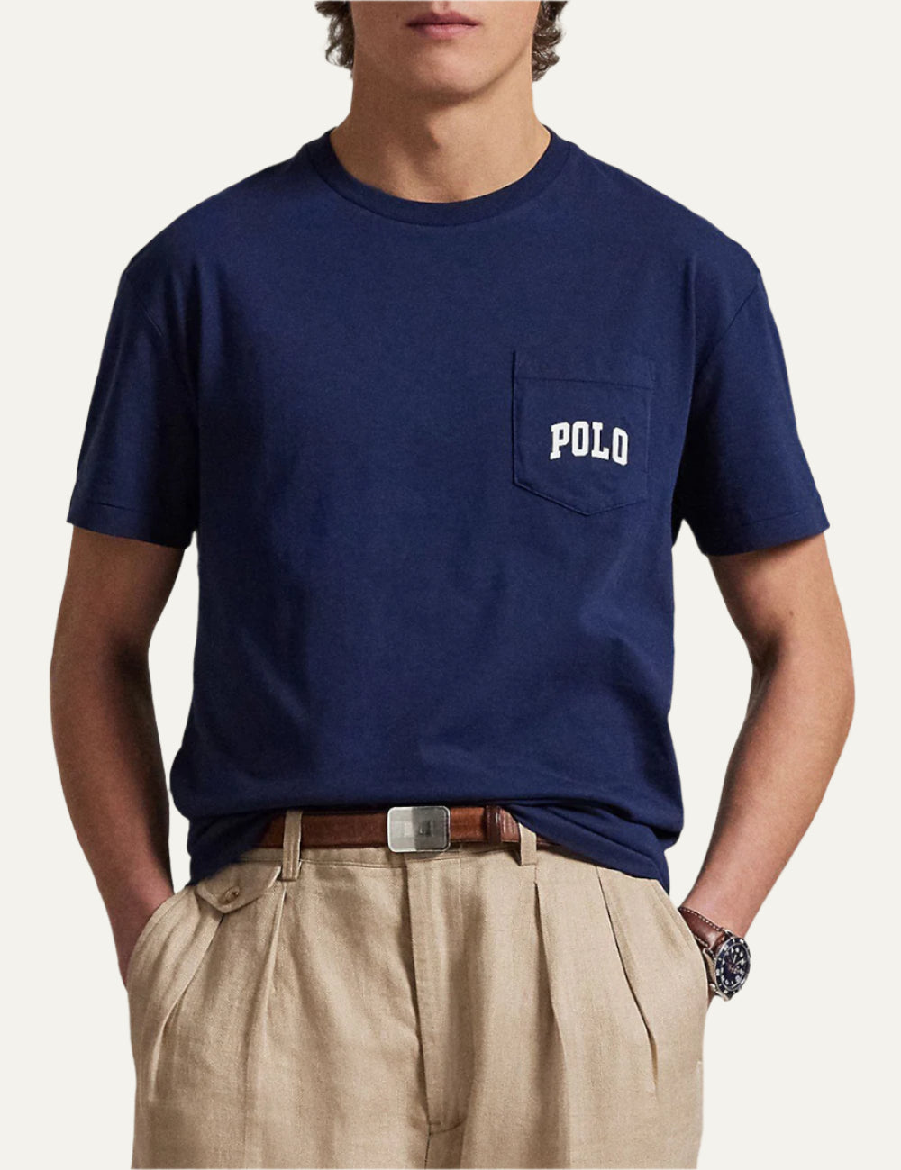 POLO RALPH LAUREN SSCNPKTM12-SHORT SLEEVE-T-SHIRT