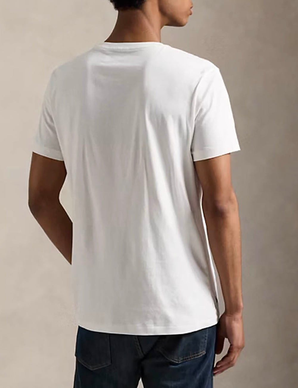 POLO RALPH LAUREN SSCNSFNOPP-SHORT SLEEVE-T-SHIRT