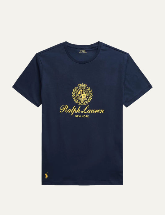 POLO RALPH LAUREN SSCNSFNOPP-SHORT SLEEVE-T-SHIRT