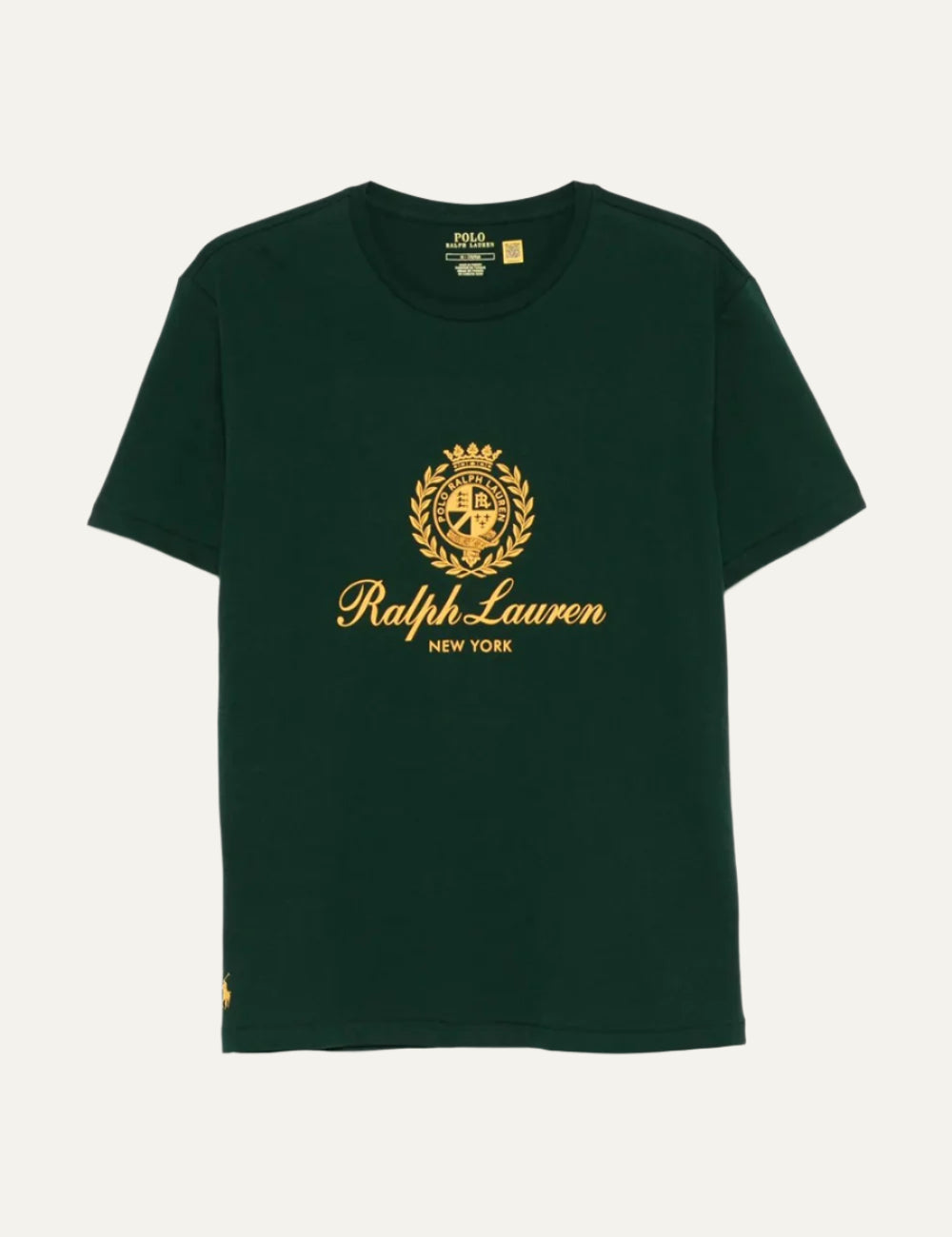 POLO RALPH LAUREN SSCNSFNOPP-SHORT SLEEVE-T-SHIRT
