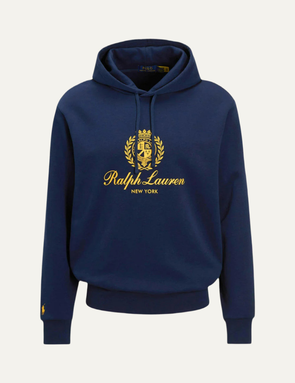 POLO RALPH LAUREN LSPOHOOD-LONG SLEEVE-SWEATSHIRT