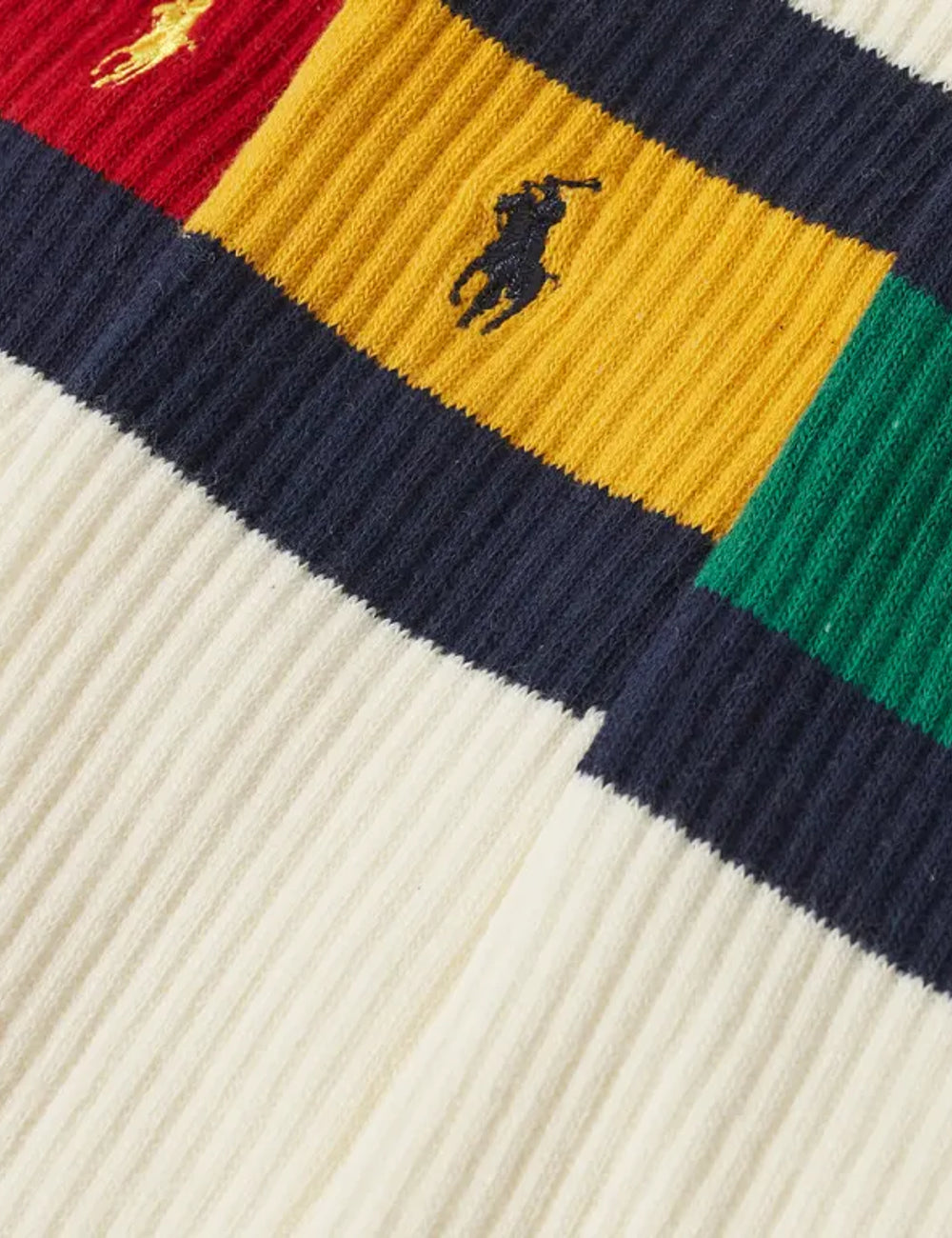 POLO RALPH LAUREN POLO CREW SOCK 3 PACK
