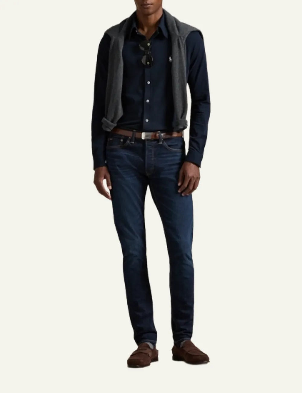 POLO RALPH LAUREN LSFBBDM5-LONG SLEEVE-KNIT