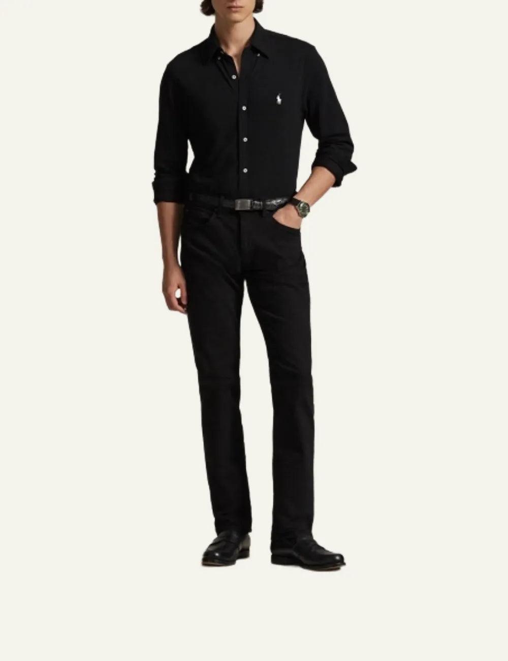 POLO RALPH LAUREN LSFBBDM5-LONG SLEEVE-KNIT