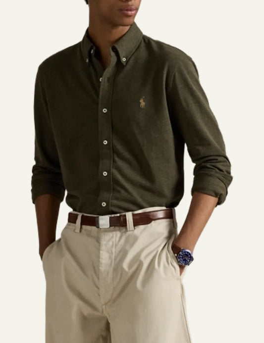 POLO RALPH LAUREN LSFBBDM5-LONG SLEEVE-KNIT