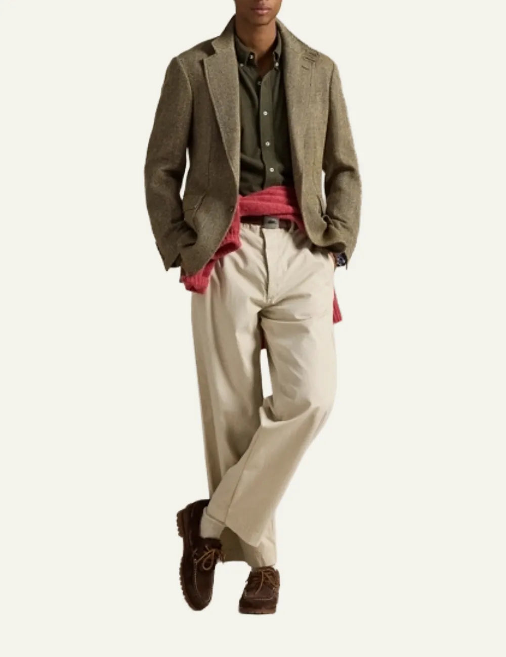 POLO RALPH LAUREN LSFBBDM5-LONG SLEEVE-KNIT