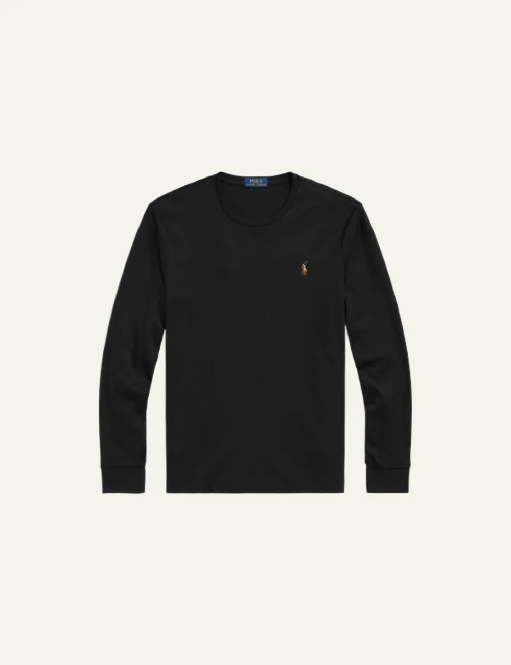 POLO RALPH LAUREN LSCNCMSLM2-LONG SLEEVE-T-SHIRT