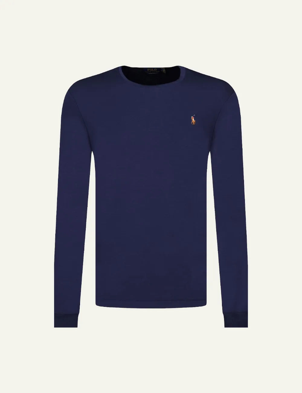 POLO RALPH LAUREN LSCNCMSLM2-LONG SLEEVE-T-SHIRT