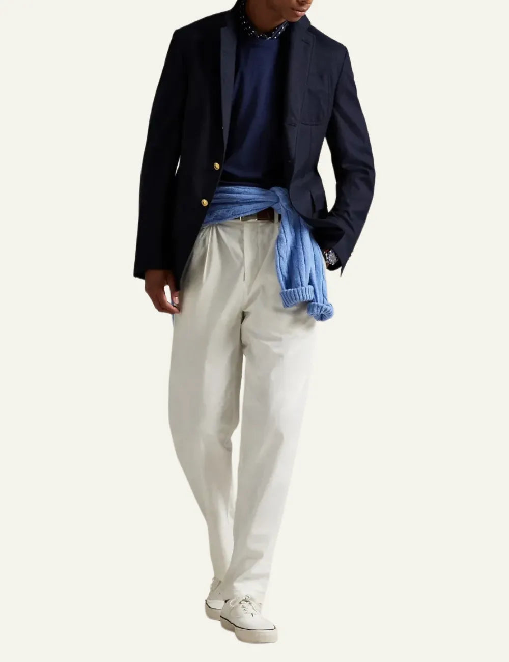 POLO RALPH LAUREN LSCNCMSLM2-LONG SLEEVE-T-SHIRT