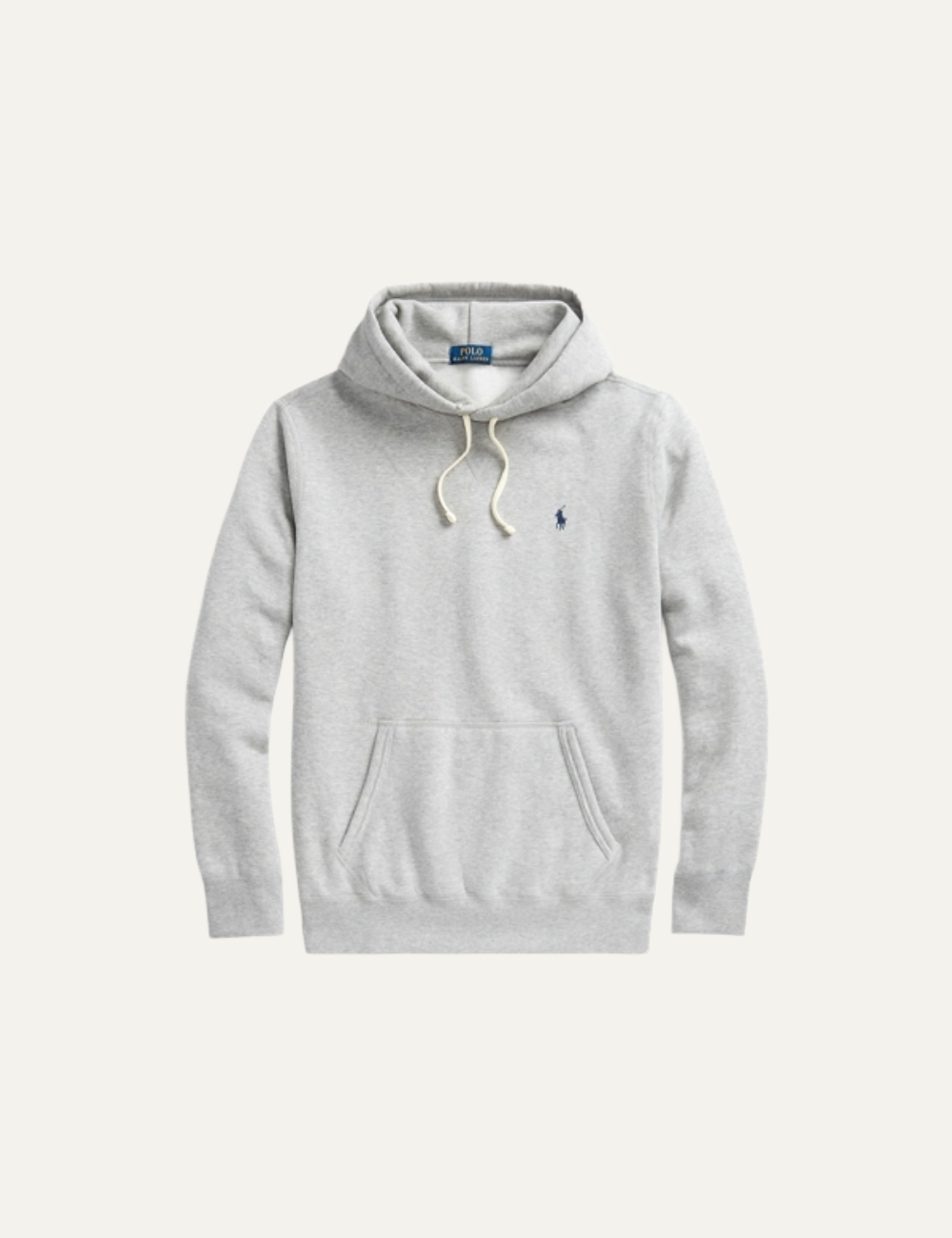 POLO RALPH LAUREN LSPOHOOD M2-LONG SLEEVE-KNIT