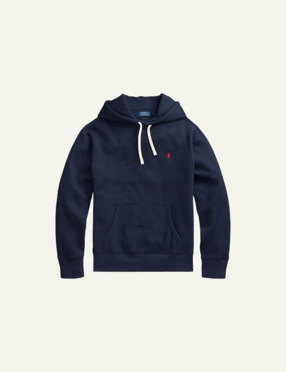 POLO RALPH LAUREN LSPOHOOD M2-LONG SLEEVE-KNIT