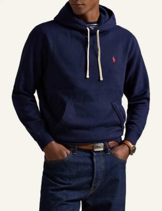 POLO RALPH LAUREN LSPOHOOD M2-LONG SLEEVE-KNIT