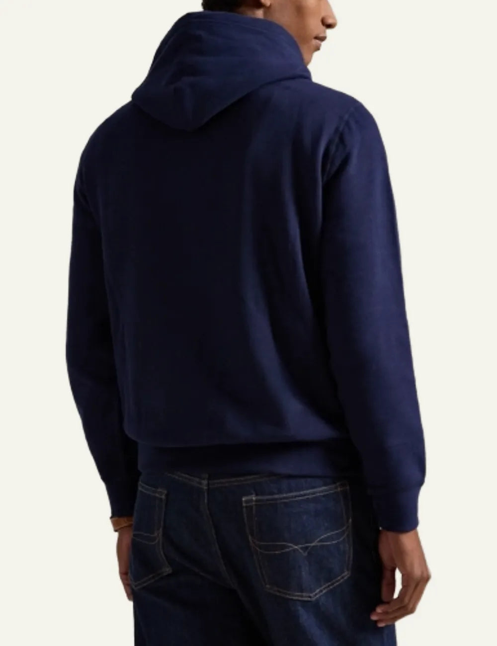 POLO RALPH LAUREN LSPOHOOD M2-LONG SLEEVE-KNIT