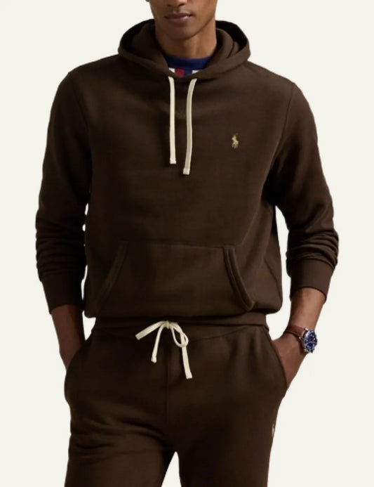 POLO RALPH LAUREN LSPOHOOD M2-LONG SLEEVE-KNIT