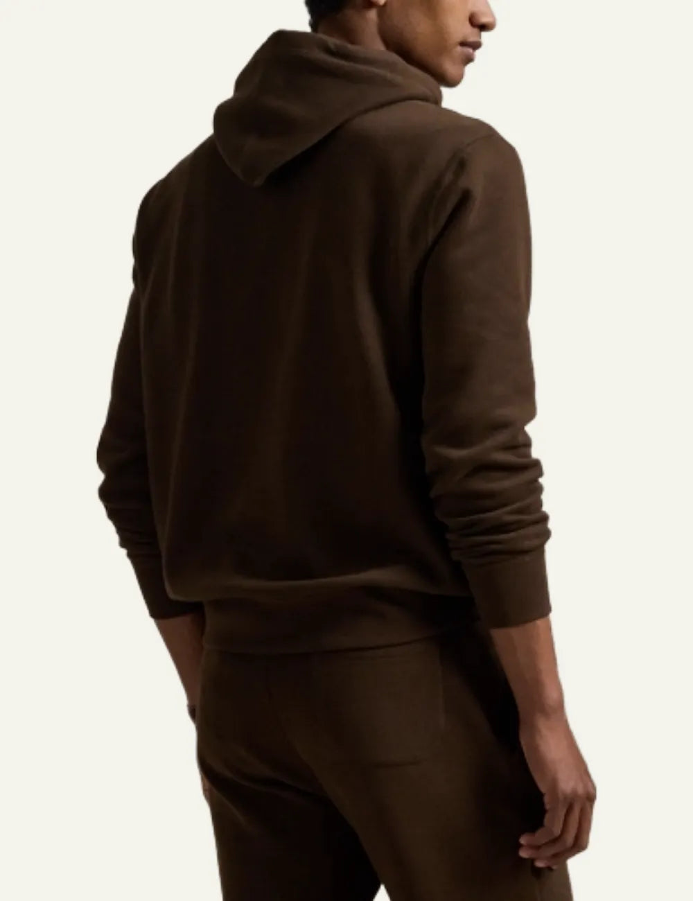 POLO RALPH LAUREN LSPOHOOD M2-LONG SLEEVE-KNIT