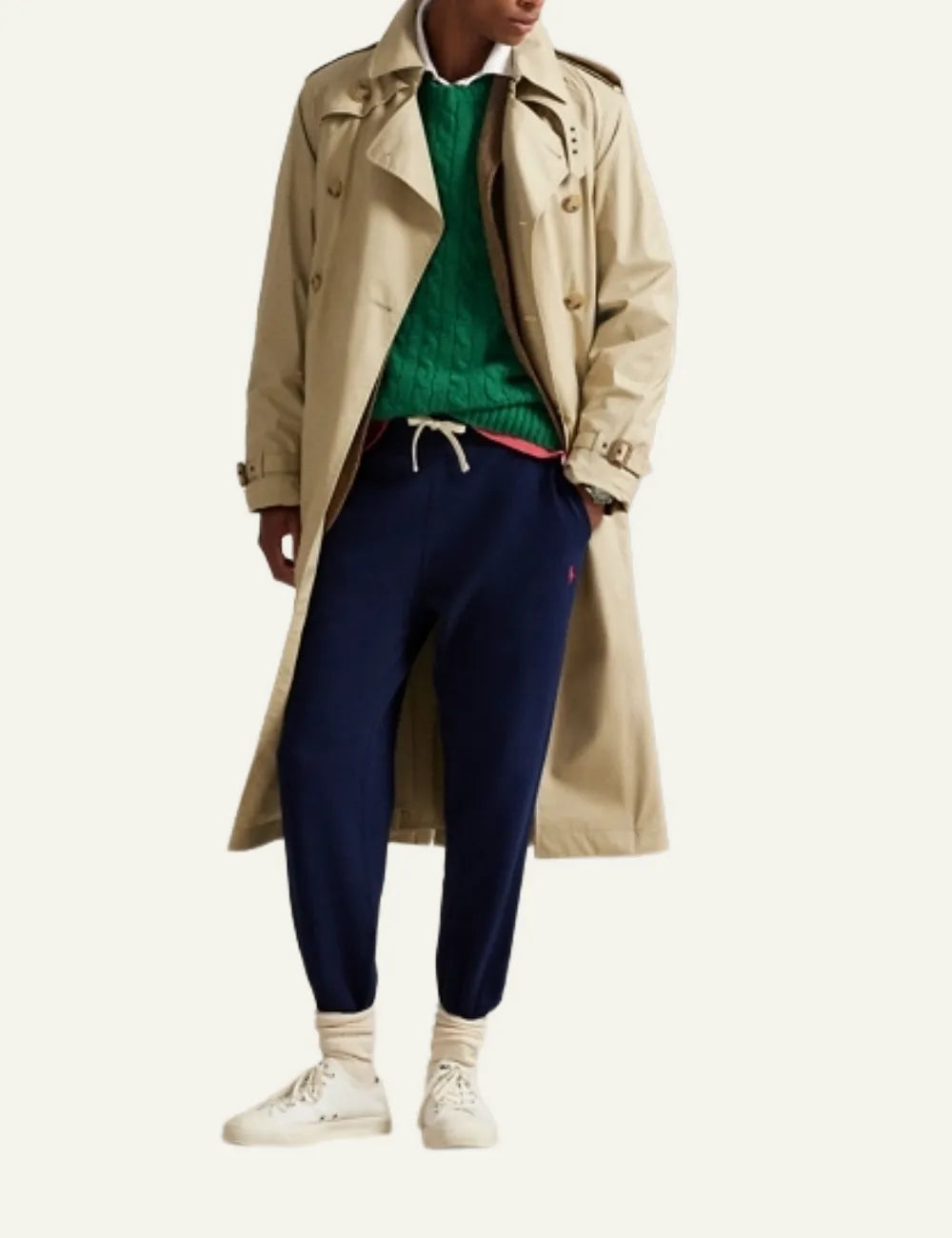 POLO RALPH LAUREN PANTM3-ATHLETIC-PANT