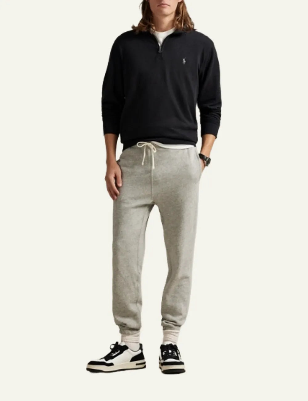 POLO RALPH LAUREN LSHZM1-LONG SLEEVE-KNIT