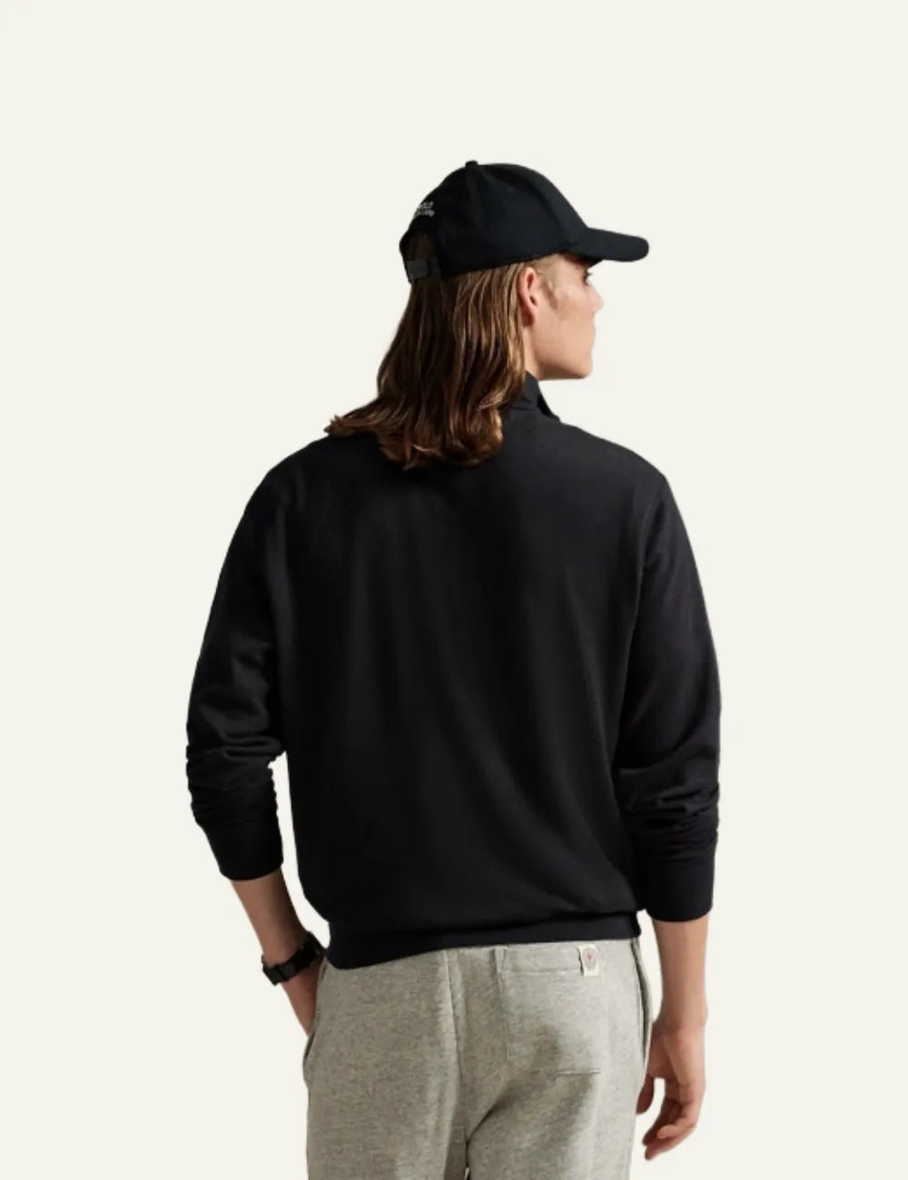 POLO RALPH LAUREN LSHZM1-LONG SLEEVE-KNIT