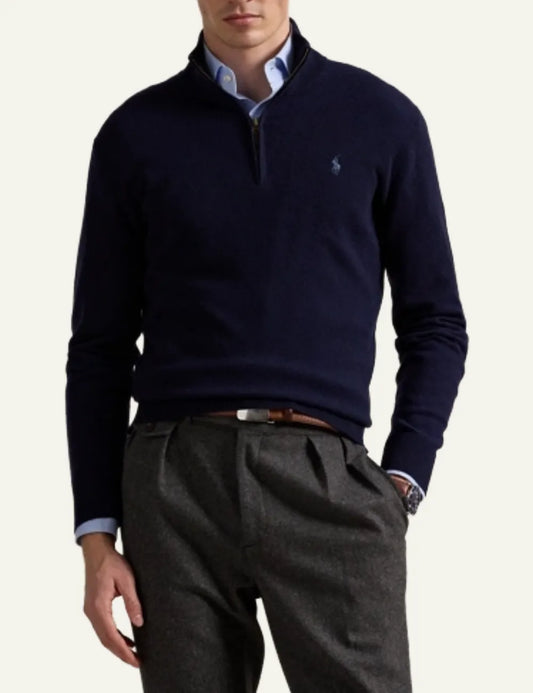 POLO RALPH LAUREN LS HZ PP-LONG SLEEVE-PULLOVER