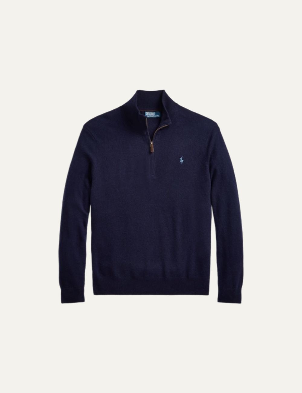 POLO RALPH LAUREN LS HZ PP-LONG SLEEVE-PULLOVER
