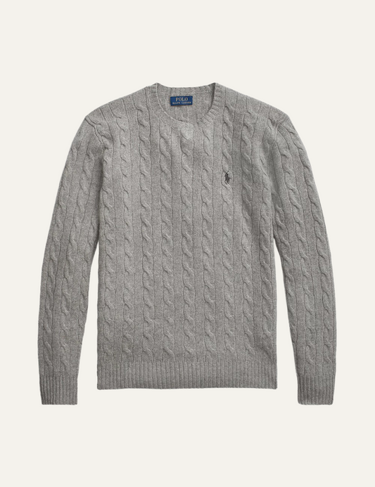 POLO RALPH LAUREN LONG SLEEVE-PULLOVER