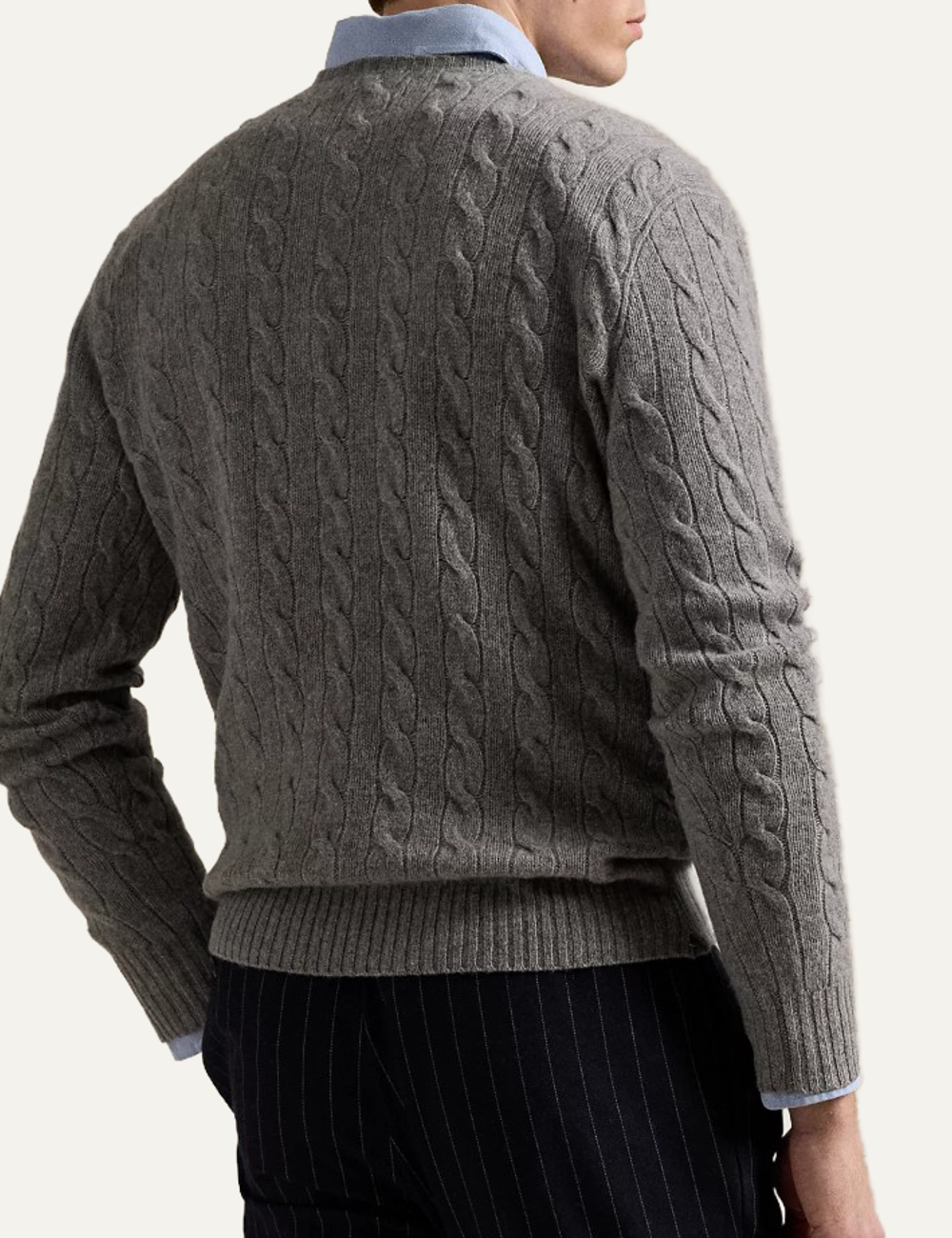 POLO RALPH LAUREN LONG SLEEVE-PULLOVER