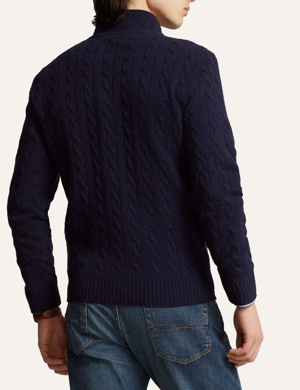 POLO RALPH LAUREN LONG SLEEVE-PULLOVER