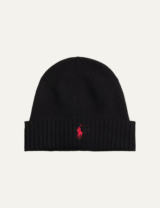POLO RALPH LAUREN FO HAT-COLD WEATHER-HAT